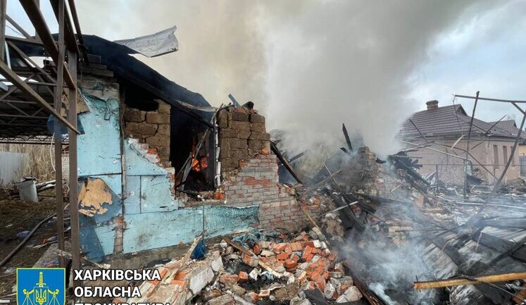 Heating supply to residential buildings in Kharkiv partially restored
