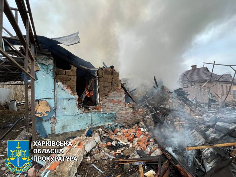Харків наслідки