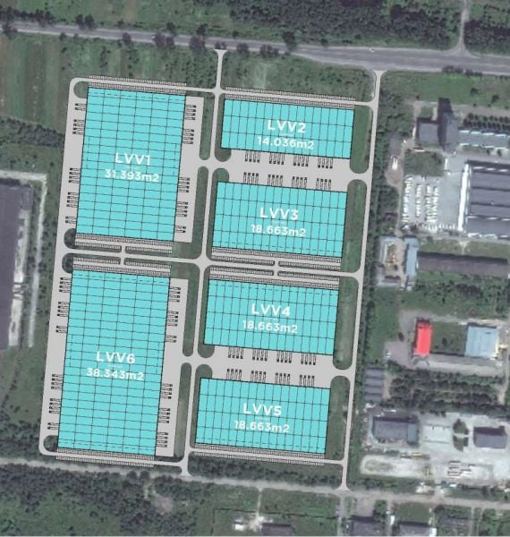 Dragon Capital купила Львовский индустриальный парк 02