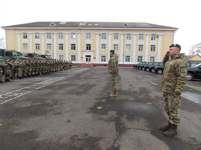 Ukraine tightens security at border with Slovakia over illegal migration upsurge, - Border Guard Service 01