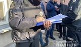 Чоловік у Миколаєві підірвав себе гранатою. ВІДЕО+ФОТО