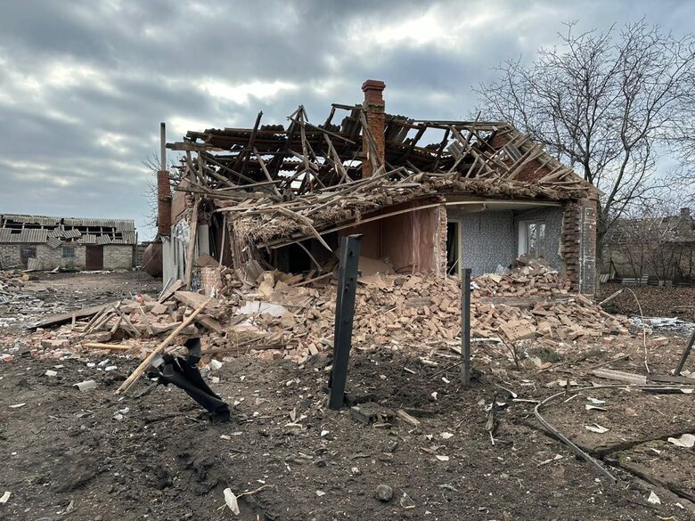 Обстріли Донеччини
