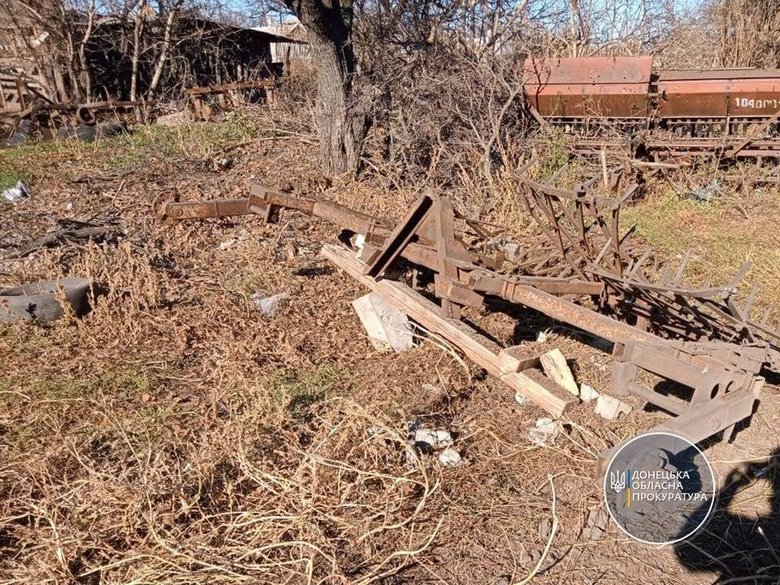 Российские войска дважды обстреляли из минометов жилые дома в Гранитном на Донетчине, - прокуратура 07