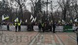 Agrarians rally against land sale in Ukraine. VIDEO&PHOTOS