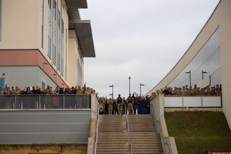 Zelenskyy visited U.S. Army Europe Command in Germany 05
