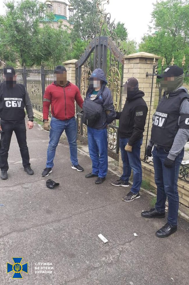Затримано російського агента, який готував замах на українського військового розвідника, - контррозвідка СБУ 04