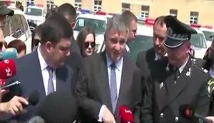 Minister Avakov: Almost four kilos of gold, 50 kilos of silver, $5.5 million, 3.8 million hryvnia, 280,000 euros and jewelry seized from detained tax service officials