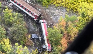 Зіткнення швидкісних потягів у Словаччині: серед постраждалих є українець