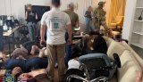 Привласнювали до $1 млн щомісяця: у Києві СБУ викрила мережу криптошахраїв, які дурили громадян ЄС. ФОТОрепортаж