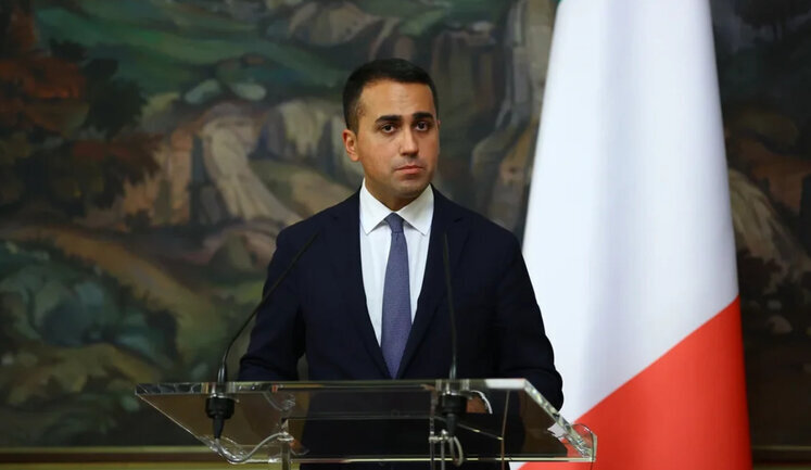 "Дипломатия действует, но все попытки посредничества провалились из-за Путина", - глава МИД Италии Ди Майо о войне в Украине