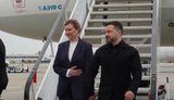 Зеленський у Румунії