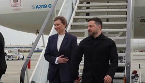 Зеленський прибув до Румунії: Будемо розширювати формат Drone Deals. ВIДЕО