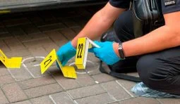 В Киеве объявлена спецоперация из-за вооруженного преступника: привлекли КОРД, - полиция. ФОТОРЕПОРТАЖ