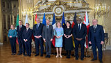 Security Summit in Paris