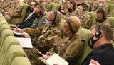В Киеве начался оперативно-стратегический сбор руководства ВСУ, - Генштаб. ФОТОрепортаж