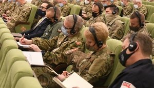 У Києві почався оперативно-стратегічний збір керівництва ЗСУ, - Генштаб. ФОТОрепортаж