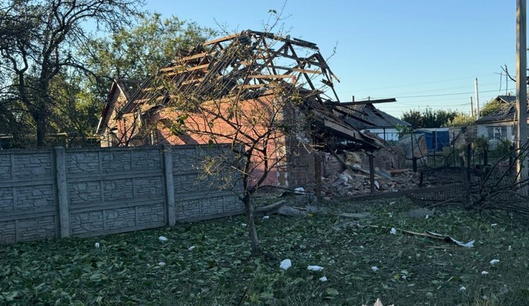 Вночі ворог атакував Кіровоградщину: пошкоджені будівлі, змінено графік поїздів