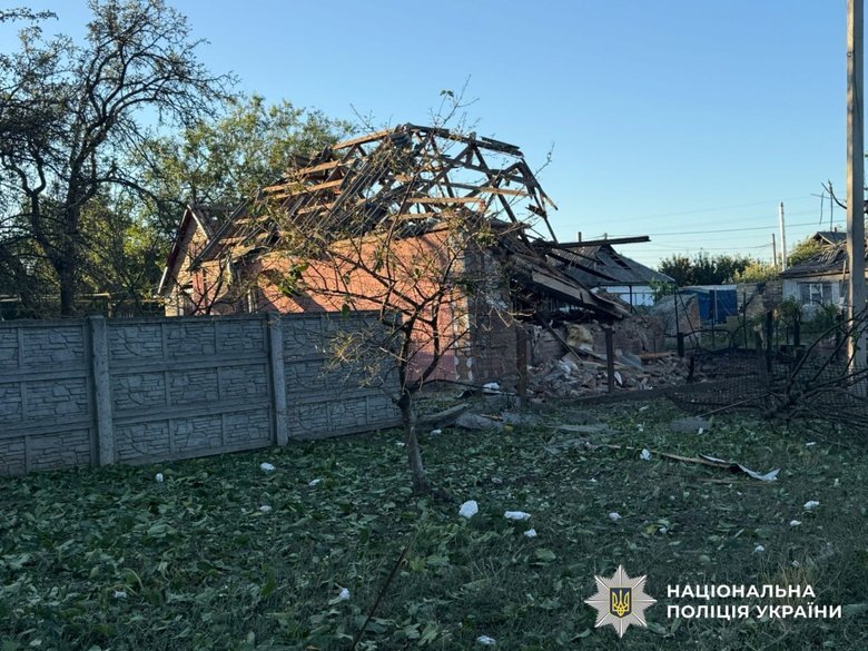 Consequences of the Russian Federation's strike on Kirovohrad Oblast on 3 September 2025