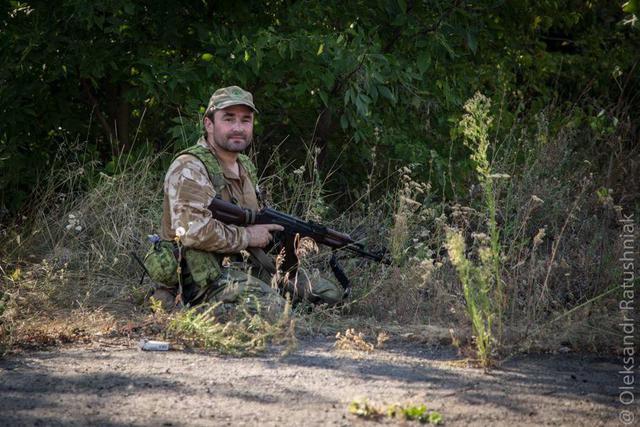 батальон добровольцы 