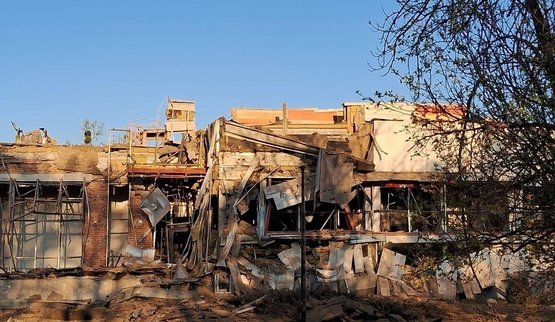 Окупанти обстріляли 2 райони Донеччини: пошкоджено десятки будинків