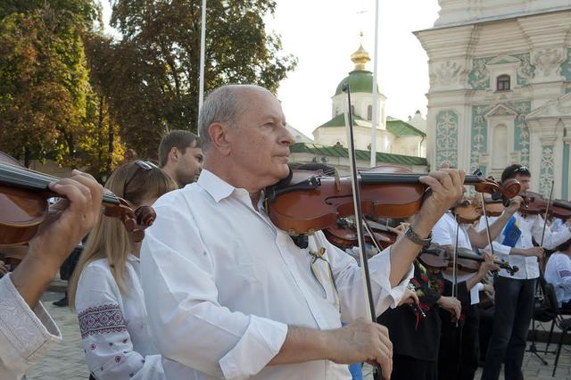 украина флешмоб