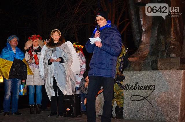 рождество луганск