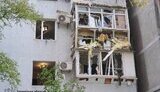 Росіяни обстріляли Запоріжжя 22 квітня 2025 року