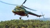 В Крыму разбился вертолет МИ-2: погибли 2 человека