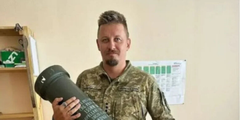 На фронті загинув віцепрезидент федерації шахів України Артем Сачук 01