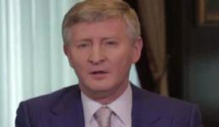 Ахметов посів 439 місце в рейтингу мільярдерів від Bloomberg