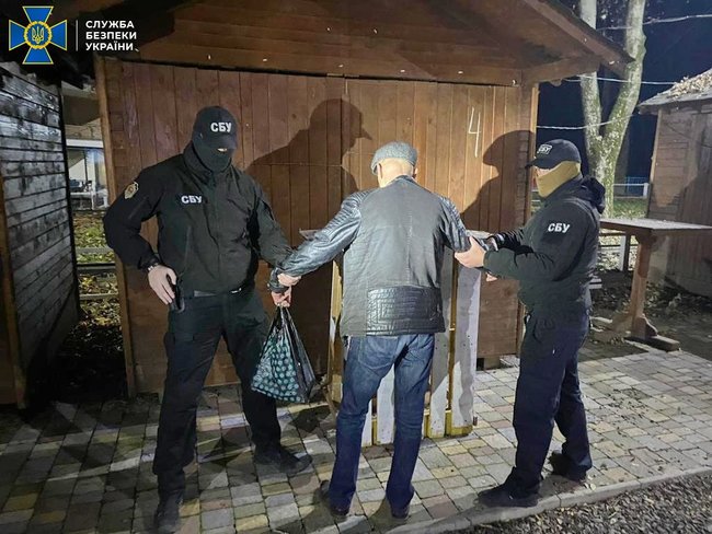 Накануне второго тура выборов мэра Ужгорода СБУ разоблачена схема подкупа избирателей, - СБУ 05
