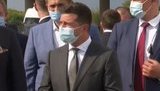 Україна не отримала списку на обмін з території окупованого Донбасу, - Зеленський