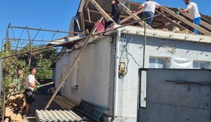 Атака дронів на Знам’янку: пошкоджено понад 60 приватних будинків, у 7 багатоквартирних - вибито вікна. ФОТО