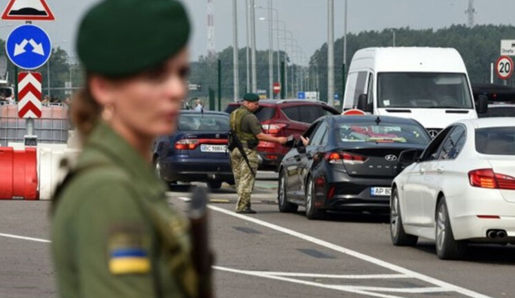 Men under age of 22 are now allowed to cross border, and some have already left, - State Border Service of Ukraine