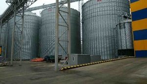 В Кировоградской области запустили завод по переработке сои