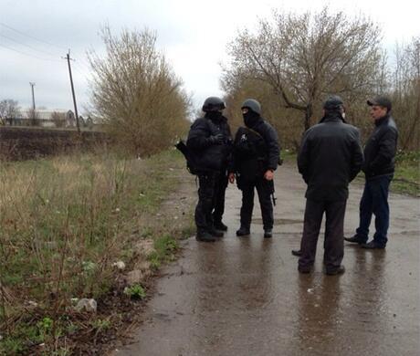 спецназ боевики