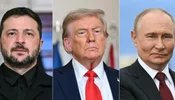 Трамп заявив, що війну в Україні виявилось складно завершити