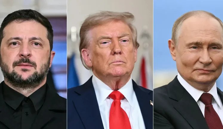 Трамп, похоже, исчерпал идеи относительно продвижения мирного процесса в Украине, - The Times