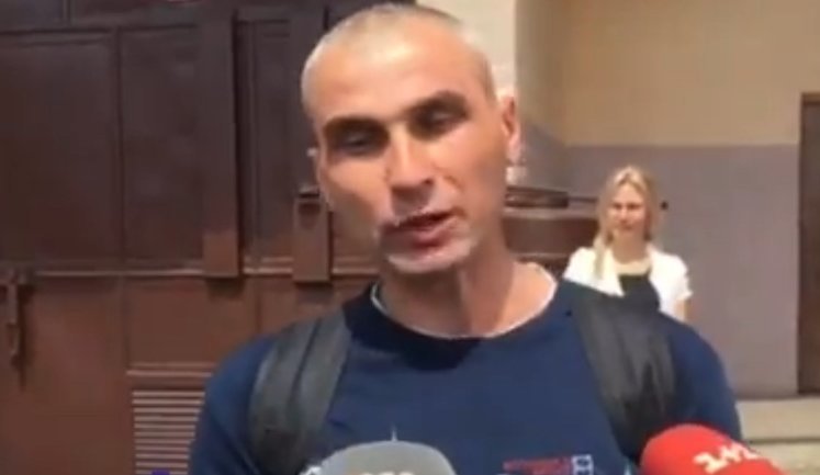 Освобожденный политзаключенный Литвинов рассказал о пребывании в колониях РФ: "И пытали, и издевались, и унижали". ВИДЕО