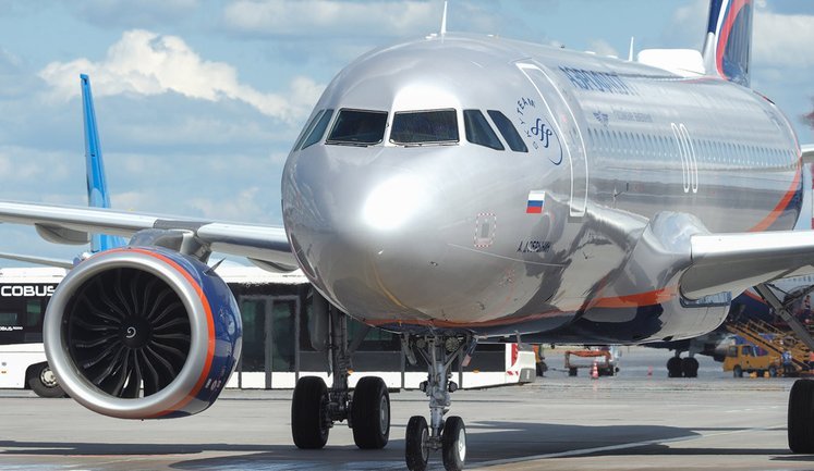 Наслідки санкцій: У Росії почнуть перезбирати літаки Airbus