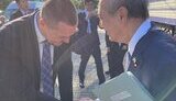 Міністр юстиції Японії Коїдзумі Рюдзі
