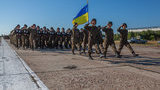 парад нацгвардия репетиция