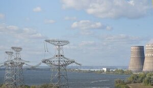 Запорізька АЕС знову опинилася на межі блекауту через обстріли росіян, – Міненерго