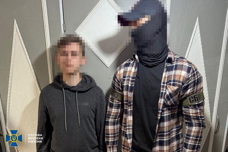 Задержаны шесть поджигателей в трех областях Украины