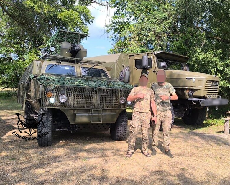 Російські війська вперше застосували в Україні китайські бронемашини