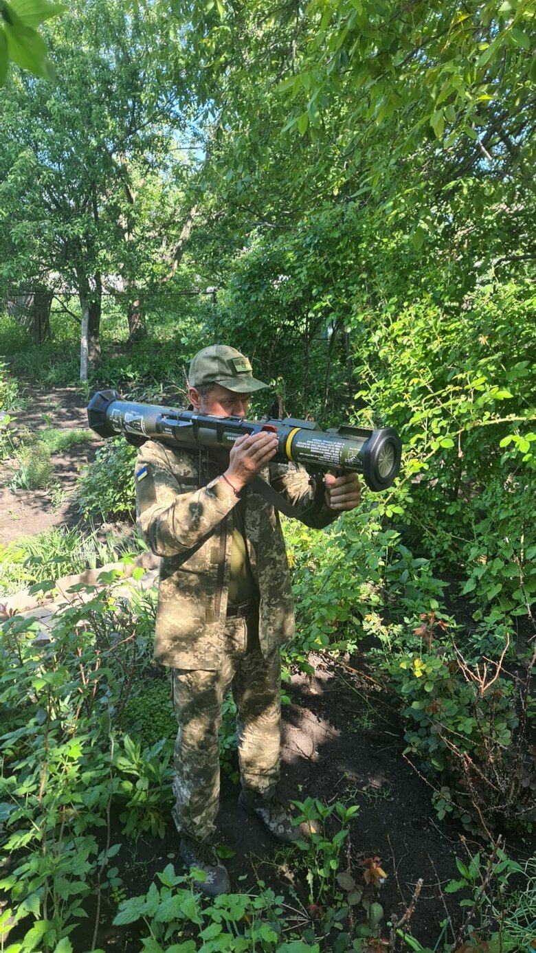 Командир гранатометного відділення Артем Миронович: Сподіваємося, що найближчим часом визволимо всю область, включаючи Херсон 03