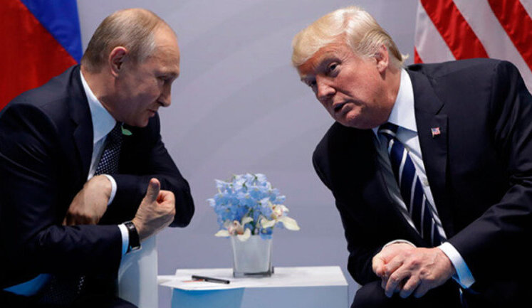 Trump and Putin agree that movement to peace will begin with energy and infrastructure ceasefire – White House