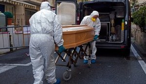 Минздрав утвердил рекомендации по погребению умерших от коронавируса