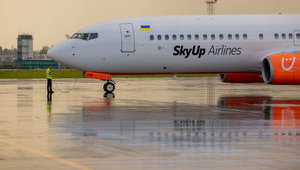Госавиаслужба одобрила заявку SkyUp на регулярные рейсы в Европу и Израиль