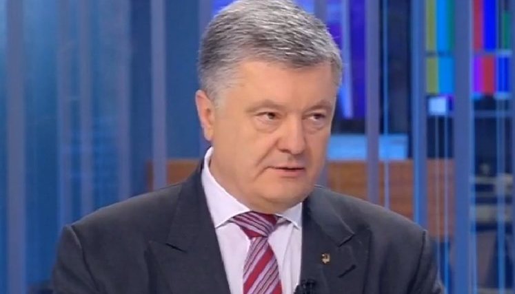 Порошенко зняв санкції з розташованого в Придністров'ї металургійного заводу на прохання прем'єра Молдови, - "Схеми"